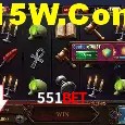 A Experiência Imersiva dos Cassinos Ao Vivo no 551Bet