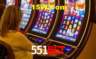 A Popularidade dos Caça-Níqueis no 551Bet