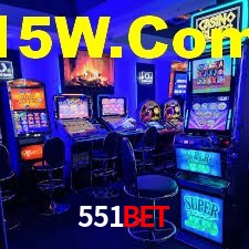 Sinta a adrenalina dos jogos de cassino com 551Bet
