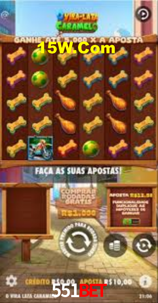 Desvendando o Mundo dos Jogos Virtuais na 551Bet