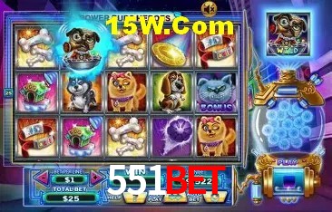 A Experiência Imersiva dos Cassinos Ao Vivo no 551Bet