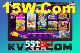 Welcome Bonus 551Bet