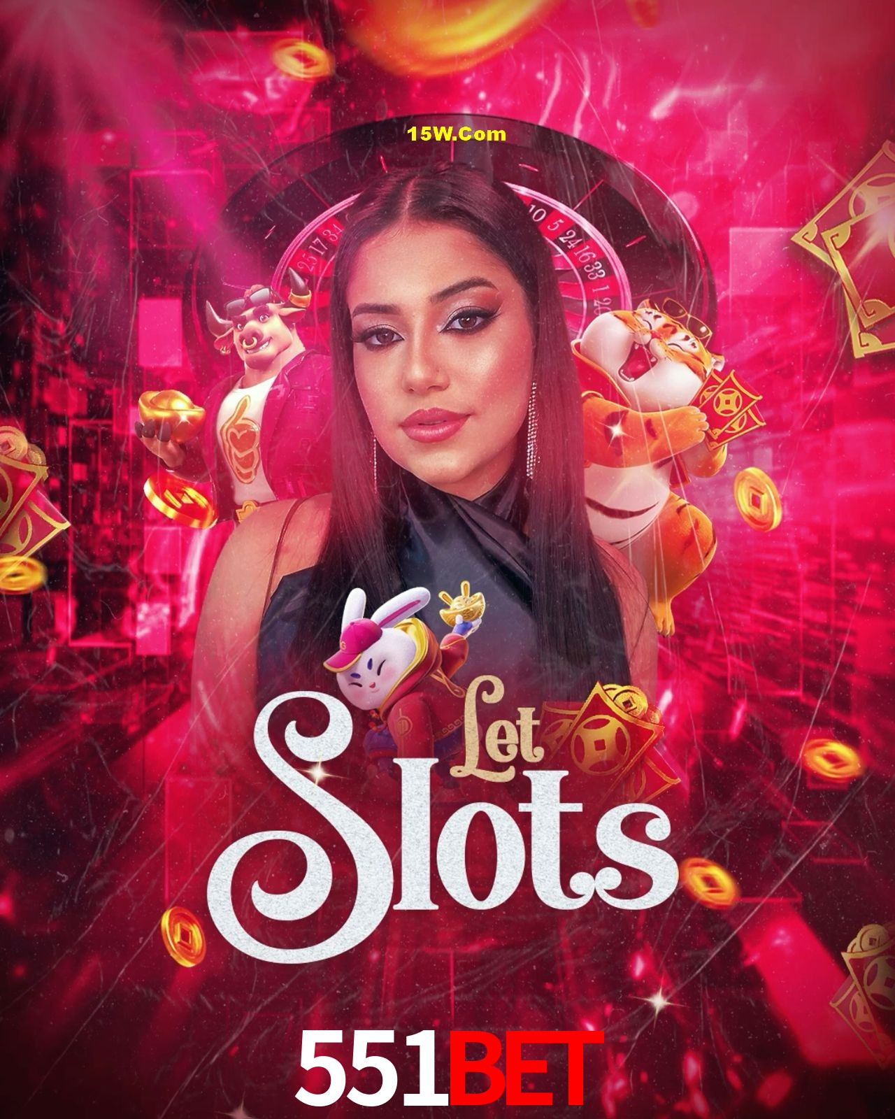Bonus Features 551Bet